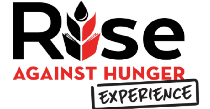 Rise Against Hunger Meal Packaging Event