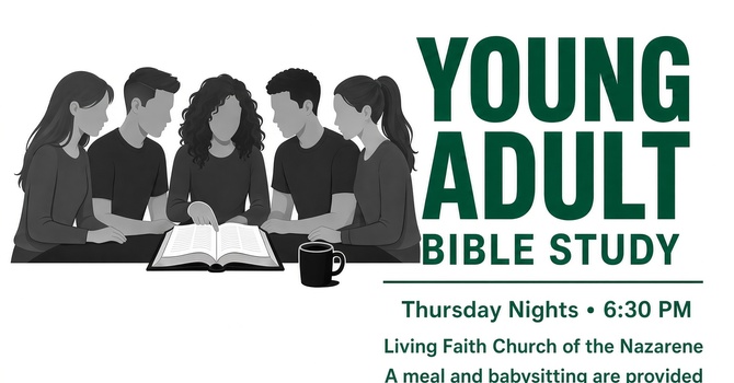 Young Adult Bible Study