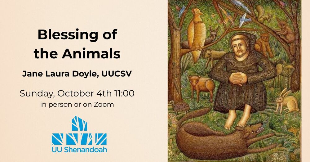 Blessing of the Animals