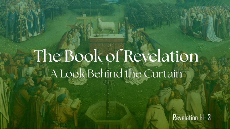 A Look Behind the Curtain