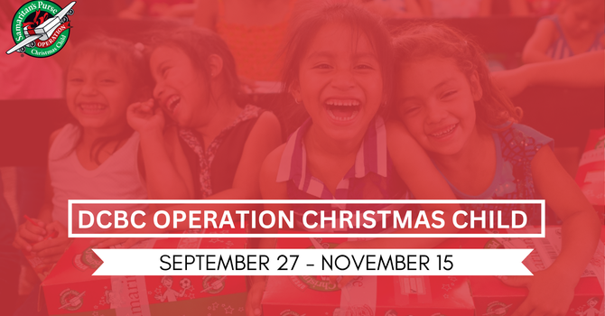 Operation Christmas Child