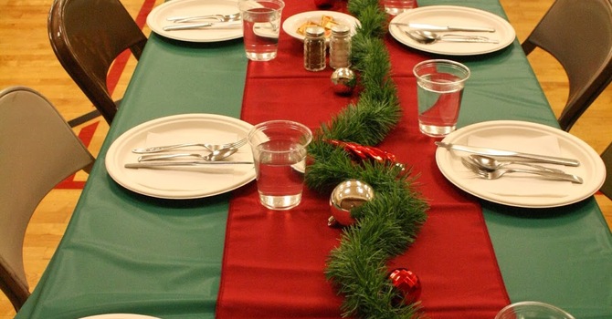 Annual Christmas Banquet