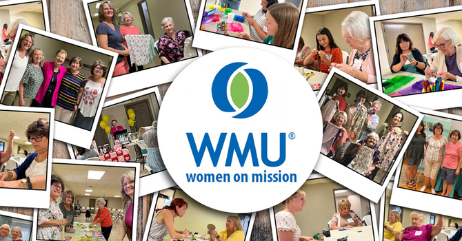 Women's World Day or Prayer/ World Crafts