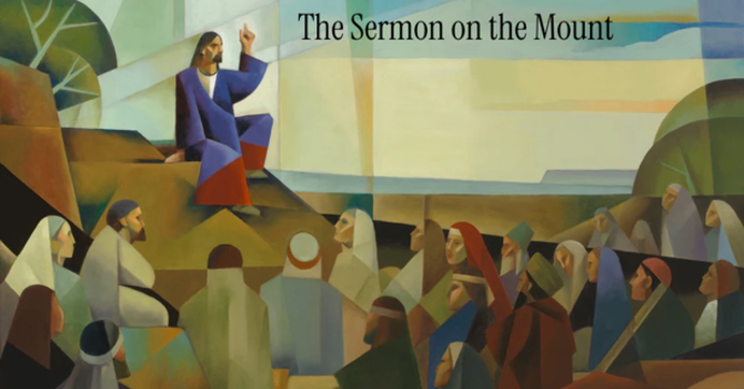Sermon on the Mount:  Treasure