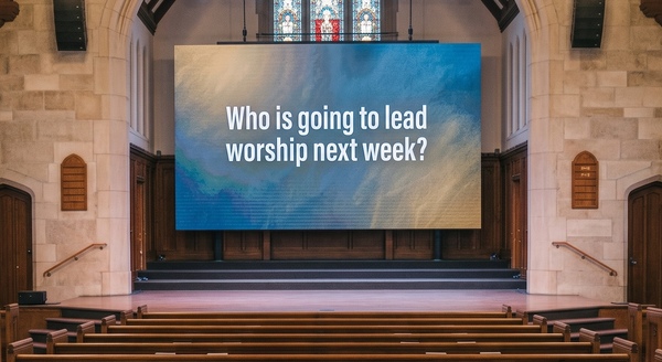 Refocusing Our Hearts: The Future of Worship and the One We Praise