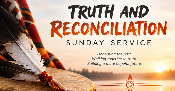 Truth and Reconciliation Sunday
