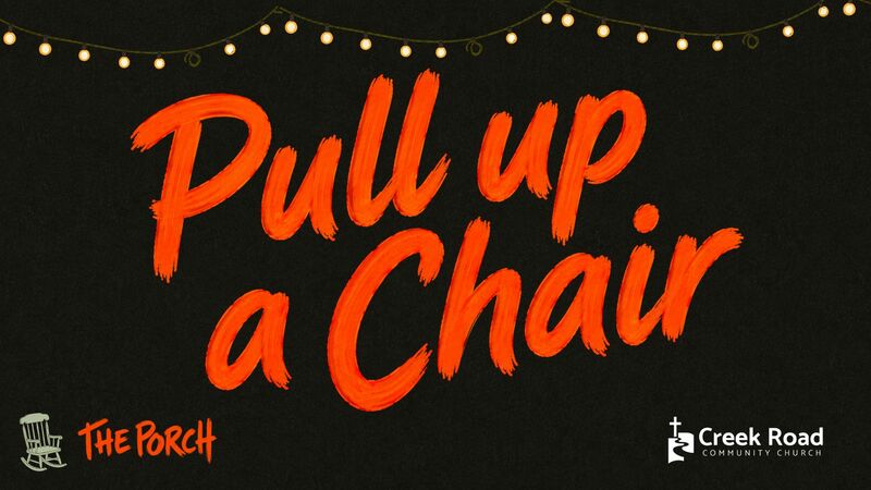 Pull Up a Chair