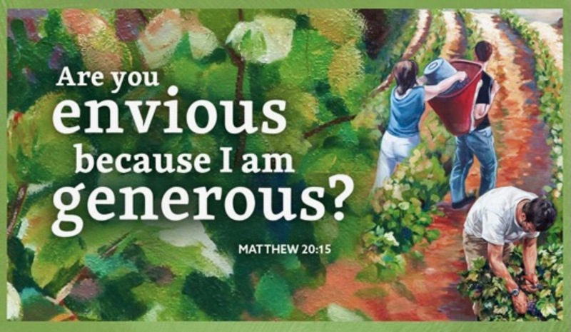 Seventeenth Sunday After Pentecost