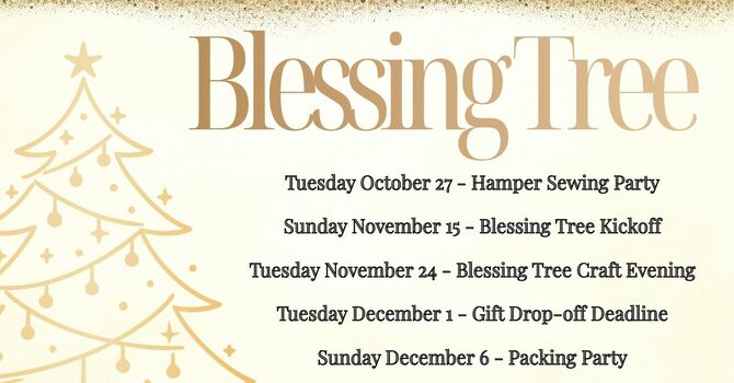 Blessing Tree