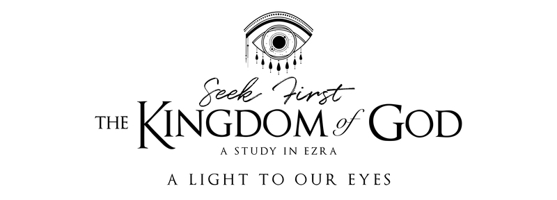 “…the commandment of the Lord is pure, enlightening the eyes…” Ps. 19:8