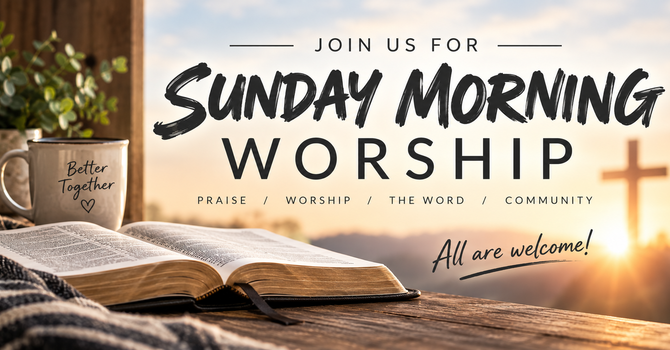 Sunday Service