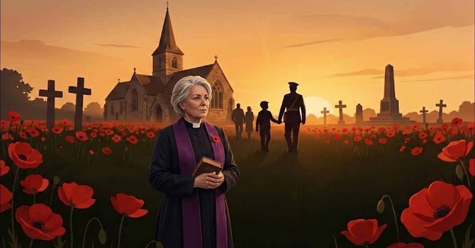 Rememberance Day Service