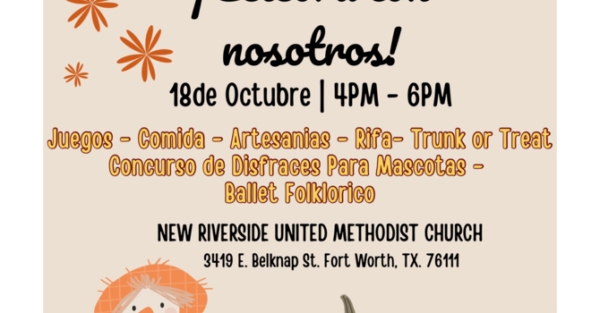 Fall Festival / Festival de Otoño