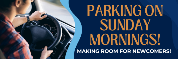 Parking on Sunday Mornings