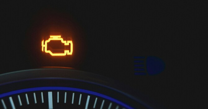 When the Engine Sputters: Naming Your Empty Tank image