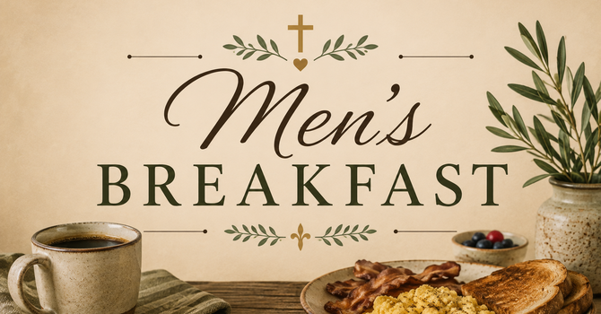 Men's Breakfast