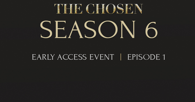 The Chosen