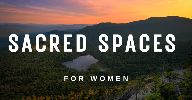 Sacred Spaces 