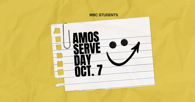 MBC Students Serve Day