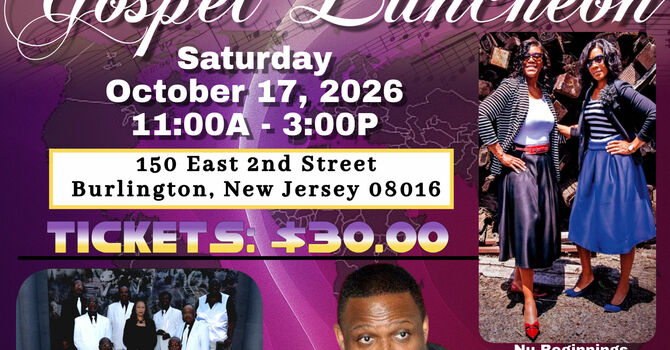 OLD TYME GOSPEL LUNCHEON
