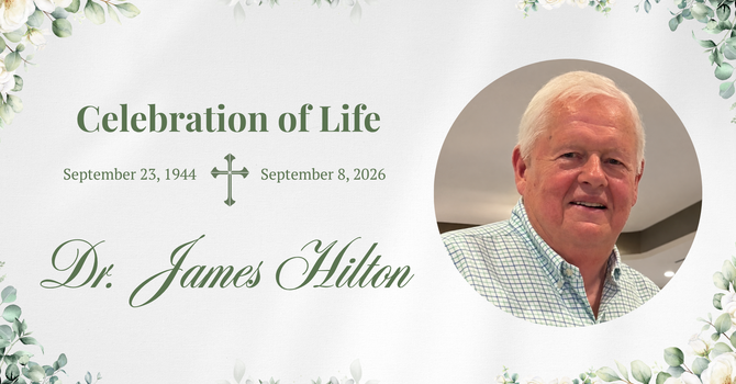 James Hilton Funeral