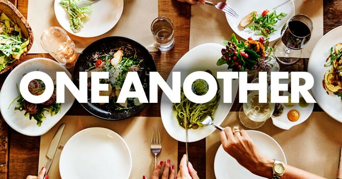 One Another: Love One Another