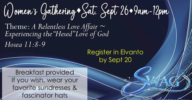 2nd Women's Gathering
