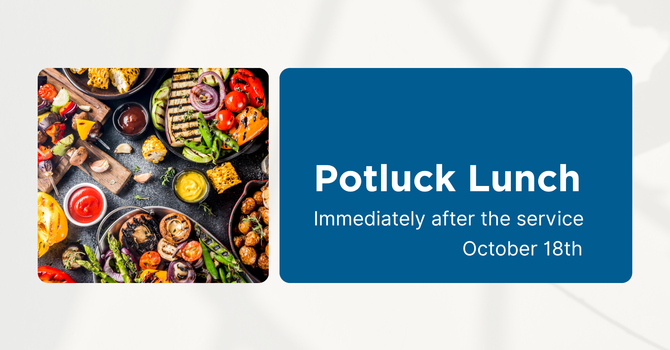 Church Potluck