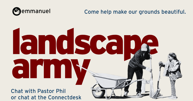 Landscape army 