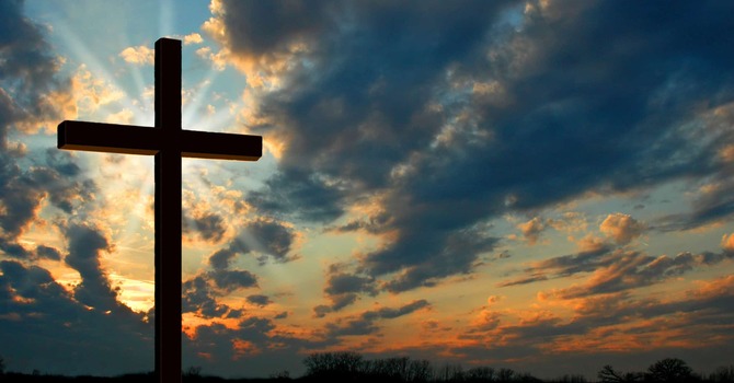 Boasting in the Cross (pt. 1) image