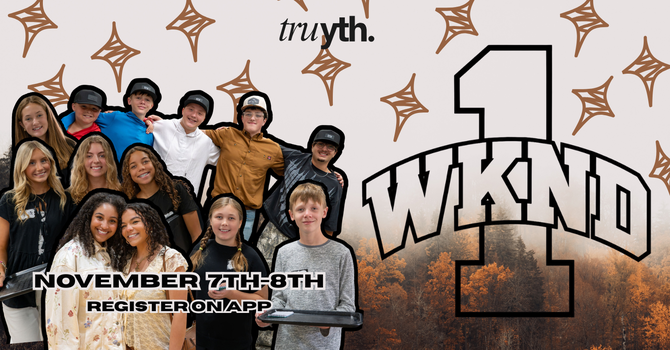 Tru Yth 1 WKND