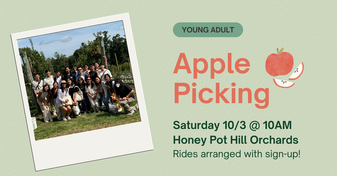 YA Apple Picking