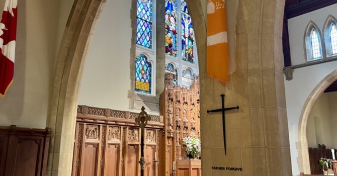 17th after Pentecost | Cross of Nails Sunday
