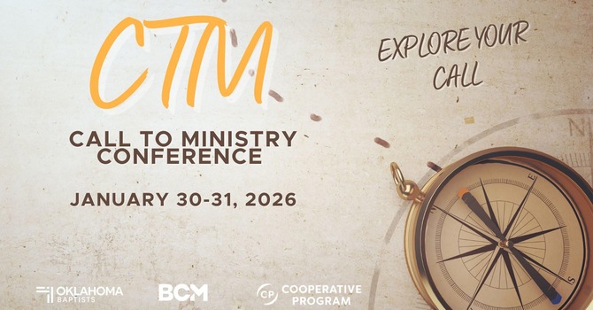 Called to Ministry Conference