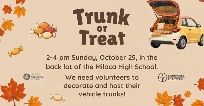 Trunk or Treat