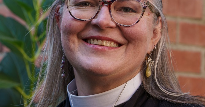 St. Paul's Welcomes a Priest-in-Charge