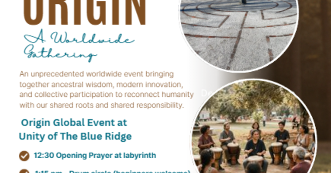 Origin Global Event 