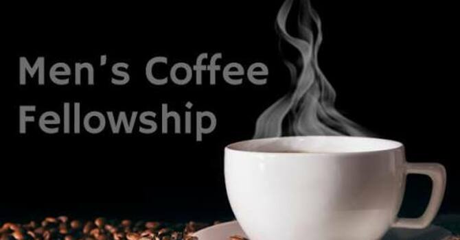 COVE - Men's Weekly Coffee