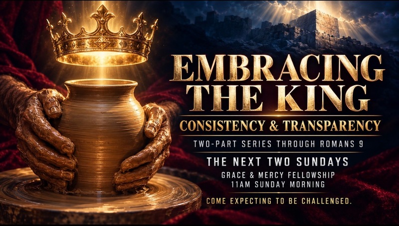 Embracing The King Part 1