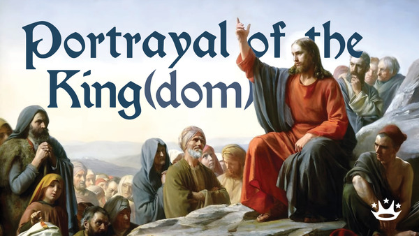 The Portrayal of the King(dom)