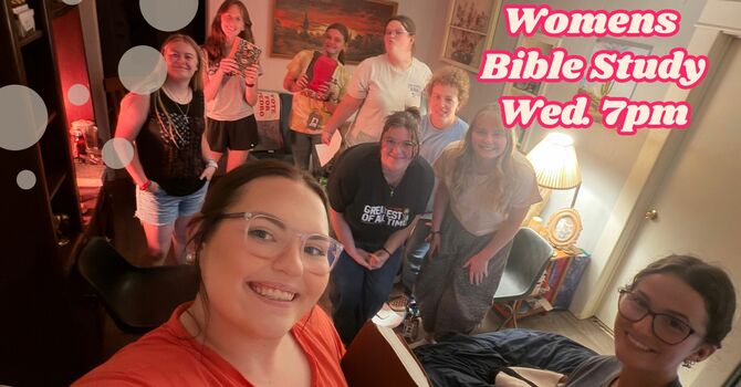 Women's Bible Study