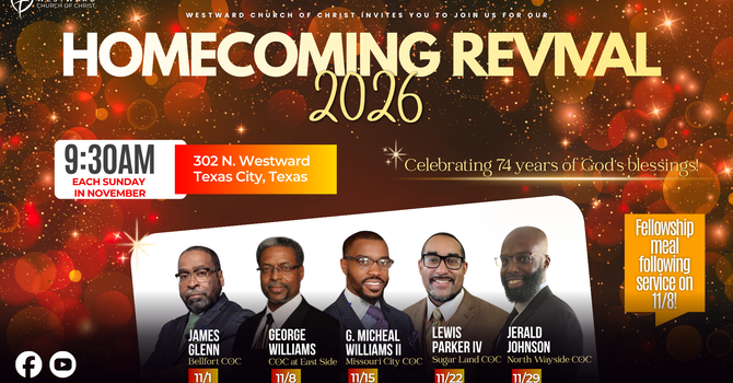 Homecoming Revival