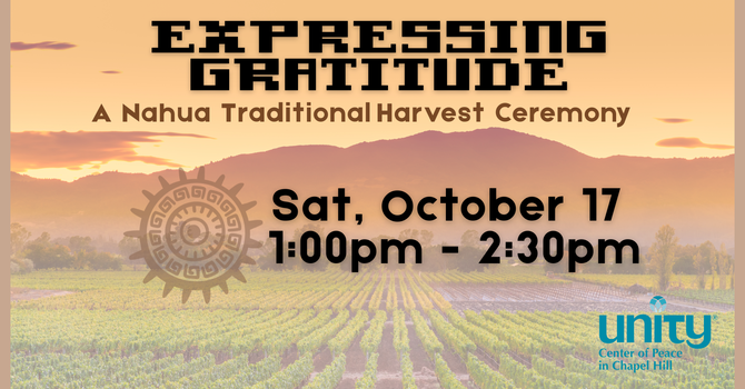 Expressing Gratitude
