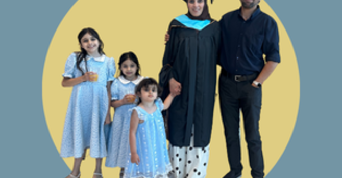 Celebration for Marwa & Hamza