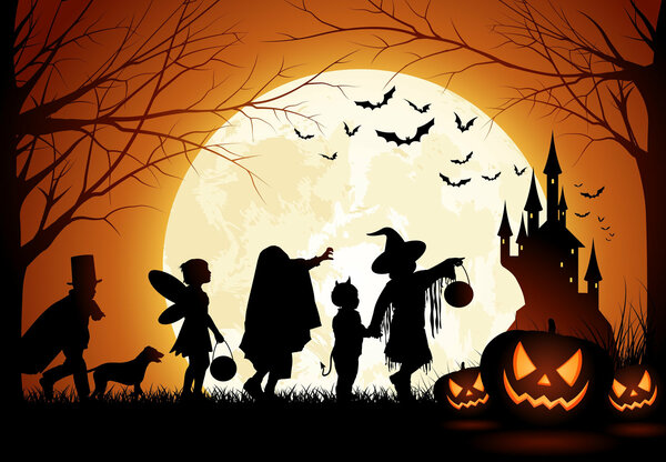 Children's Halloween Party