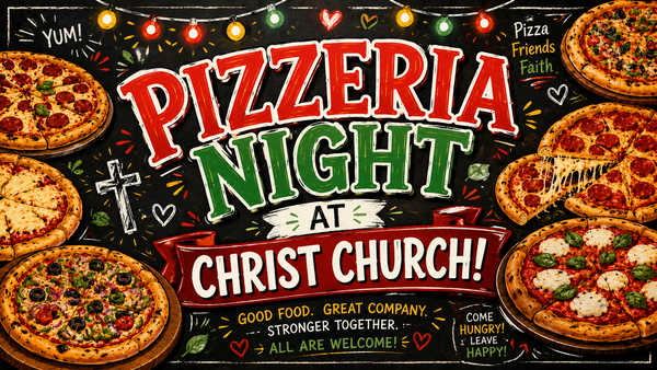 Pizzeria Night