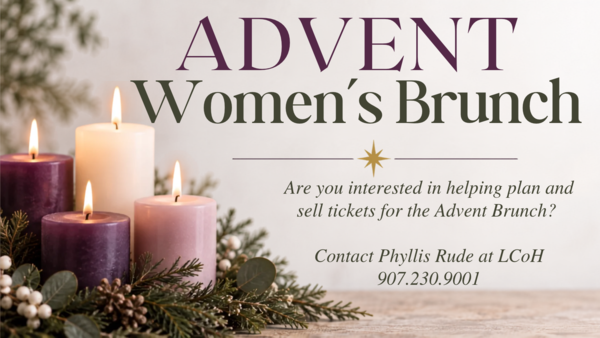 Women's Advent Brunch
