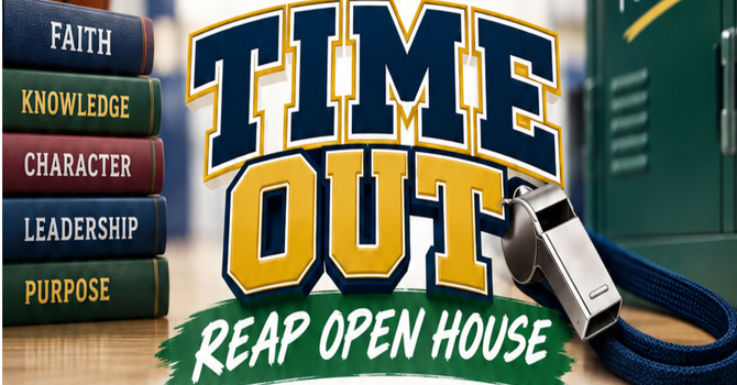 REAP OPEN HOUSE
