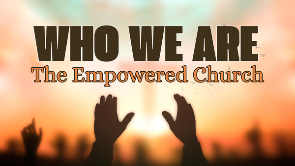 Who We Are