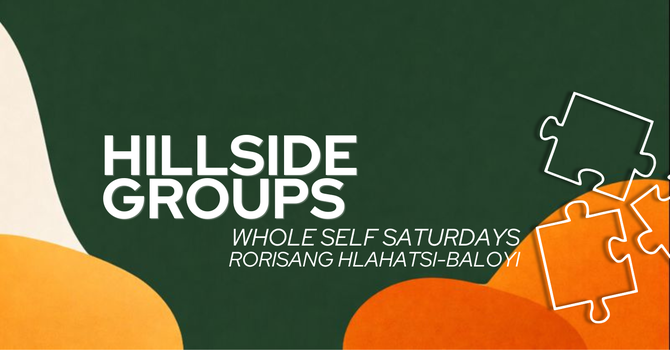 Whole Self Saturdays
